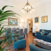 Отель RSH Trastevere Large Comfortable Panoramic Apartment, фото 5