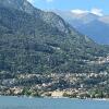 Отель Porto Letizia one bedroom apartment T6 -4 persons Lugano Lake View, фото 18