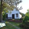 Отель Modern Holiday Home in Güntersberge With Fish Pond, фото 12