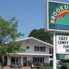 Отель Brookside Motel в Озере Лейк-Джордже