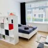 Отель Moderner Bungalow, 20 Minuten bis Hannover City, 24h Check-In, фото 8