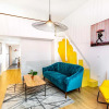 Отель Guestready - Duplex Original Dans Le 11e Arr. в Париже