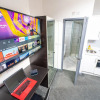 Отель Remarkable 1-bed Studio in Birmingham, фото 14