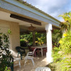Отель House With 3 Bedrooms In La Saline Les Bains With Wonderful Mountain View Enclosed Garden And Wifi, фото 10