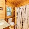Отель Pet-friendly Ellijay Vacation Rental w/ Hot Tub!, фото 12