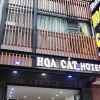 Отель Hoa Cat Hotel в Куинене