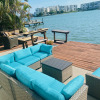 Отель St Pete Beach Waterfront Dock New Wave Getaways 3, фото 10