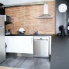 Отель High Standing Apart 55 m2 parking 1 room, фото 15