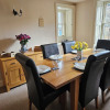 Отель Beautiful 3-bed House in Longnor Near Buxton, фото 13