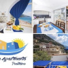Отель Exclusive apartments Positano, фото 17