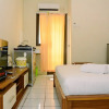 Отель Compact Studio Room Kebagusan City Apartment, фото 8