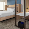 Отель SpringHill Suites by Marriott Durham City View, фото 3