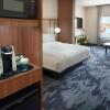 Отель Fairfield by Marriott Inn & Suites Athens-University Area, фото 2