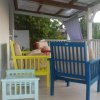 Отель Studio in Fort-De-France, with Wonderful Sea View, Furnished Terrace And Wifi - 8 Km From the Beach, фото 2