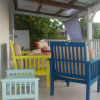 Отель Studio in Fort-De-France, with Wonderful Sea View, Furnished Terrace And Wifi - 8 Km From the Beach, фото 4