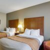 Отель Comfort Inn & Suites Bellevue - Omaha Offutt AFB, фото 8