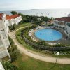 Отель Apartment with a view on the pool or see near Fort Boyard, фото 16