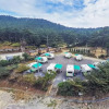 Отель Gureumpo Haesooyokjang Caravan, фото 3