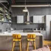 Отель Boutique Stays - Loft on Rose, фото 11
