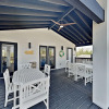 Отель Chic Port A Escape W/ Big Balcony - Walk To Beach! 4 Bedroom Home, фото 12