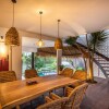 Отель Tropical Private Villa 3 BR Canggu w/Staff, фото 9