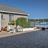 Отель 'heron Cottage' on Casco Bay w/ Deck & Boat Dock!, фото 1