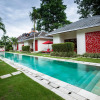 Отель Rouge - Villas Ubud, фото 19