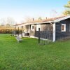 Отель Stunning Holiday Home in Slagelse With Terrace, фото 1