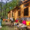 Отель Chalo Kasol Huts and Camps, фото 8