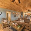 Отель Cozy Waverly Cabin w/ Fireplace & Deck!, фото 2