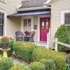 Отель Charming Granville Home w/ Porch - Walk Downtown!, фото 1