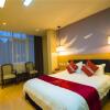 Отель Thank Inn Chain Hotel Sichuan Guangan Wusheng County Hongwu Avenue, фото 2