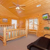 Отель Bear Den Lodge by RedAwning, фото 11