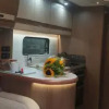 Отель Self Contained Holiday Home Luxury Caravan, фото 11