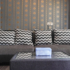 Отель Good And Homey 2Br At Nifarro Park Apartment, фото 6