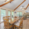 Отель Smoky View Chalet, 2 Bedrooms, Pool Table, Foosball, Pool Access, Sleeps 6, фото 8