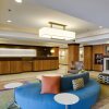 Отель Fairfield Inn & Suites by Marriott South Hill, фото 1