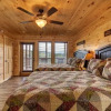 Отель Rocky Top Lodge - 9 Bedrooms, 8 Baths, Sleeps 40 Home by Redawning, фото 4