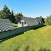 Отель Pretty Holiday Home in Nørre Nebel Near Sea, фото 10
