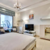 Отель Comfy Skyview Studio in Dubai Marina, фото 4