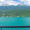 Отель Balcon sur le lac Appartement privé, фото 18