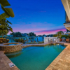 Отель Chic 8BR with Heated Pool & Waterview, фото 15