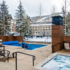 Отель The Vail Spa Condominiums, фото 18