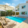 Отель Villa Iliada Large Private Pool Walk to Beach A C Wifi Car Not Required - 2143, фото 15
