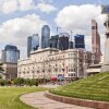 Апартаменты на Кутузовском в Москве