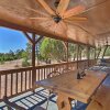 Отель Cozy Heber Cabin Retreat w/ Deck + Fireplace!, фото 13