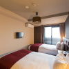 Отель JAPANINGHOTEL Nijojo Minami, фото 15