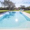 Отель Alghero Villa Nuit Blanche con piscina Air Co WiFi vicino spiaggia, фото 16
