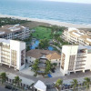 Отель Beach Living, Frente mar, 400m do B Park, фото 14