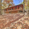 Отель 'serenity Woods' Cabin w/ Hot Tub & Fire Pit, фото 1